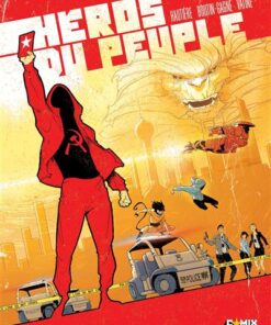 Héros du peuple - Tome 01