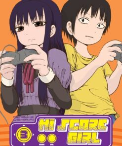 Hi Score Girl T03