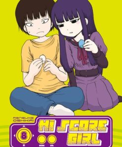 Hi Score Girl T08