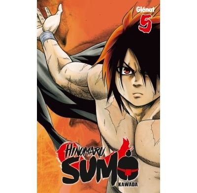 Hinomaru Sumo - Tome 05