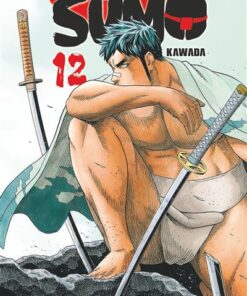 Hinomaru Sumo - Tome 12