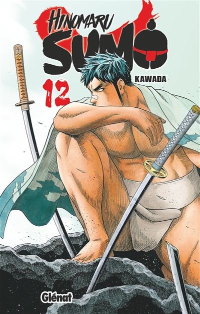 Hinomaru Sumo - Tome 12