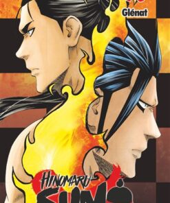 Hinomaru Sumo - Tome 13