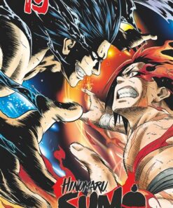 Hinomaru Sumo - Tome 15
