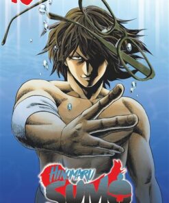 Hinomaru Sumo - Tome 16