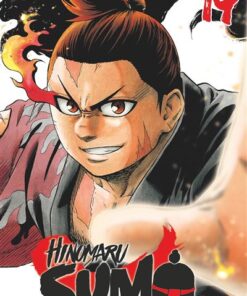 Hinomaru Sumo - Tome 19