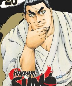 Hinomaru Sumo - Tome 20