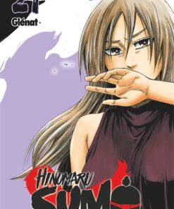 Hinomaru Sumo - Tome 21