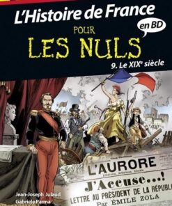 Histoire de France Pour les Nuls - BD - tome 9