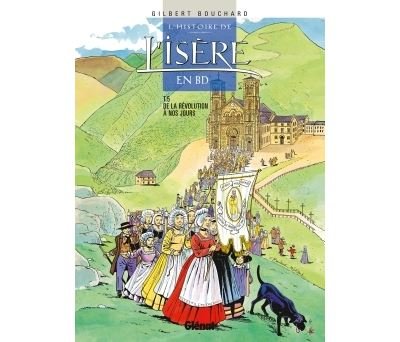 Histoire de l'Isère en BD - Tome 05