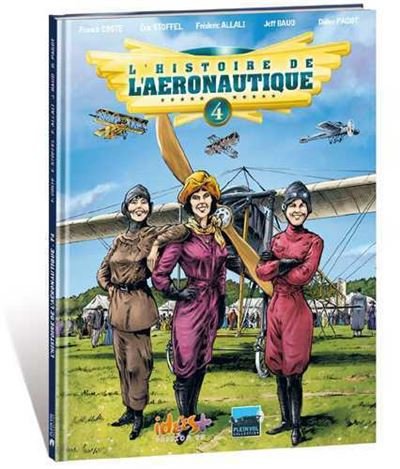 Histoire de l'aéronautique (L')