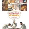 Histoire(s) de cuisine, 15 recettes cultes en BD
