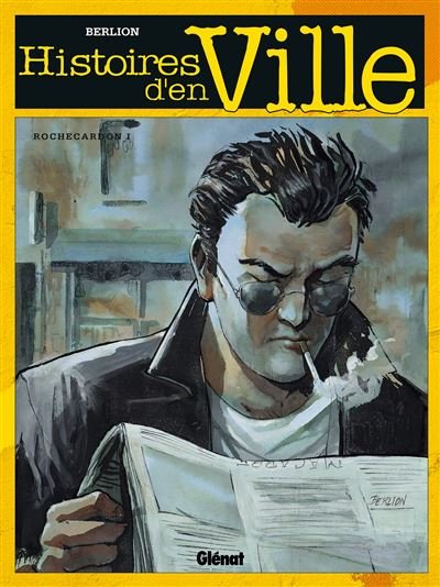 Histoires d'en ville - Tome 01