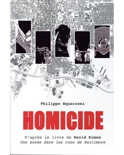 Homicide, une année dans les rues de Baltimore - Coffret T01 à T05