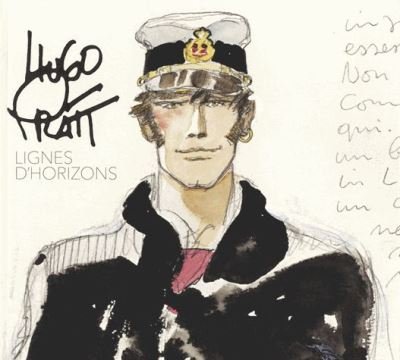 Hugo pratt, lignes d'horizon
