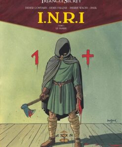 I.N.R.I - Tome 01