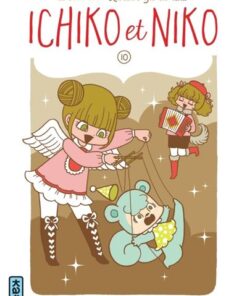 Ichiko et Niko - Tome 10