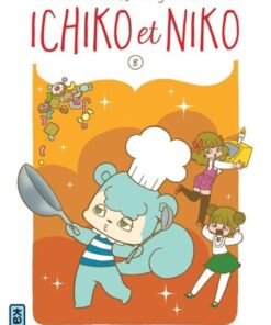 Ichiko et Niko - Tome 8