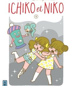 Ichiko et Niko - Tome 9