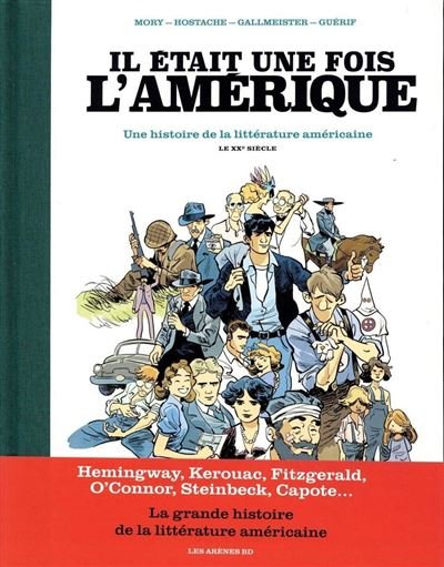 Il était une fois l'Amérique - Tome 2