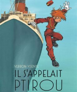 Il s'appelait Ptirou - Tome 0 - Il s'appelait Ptirou