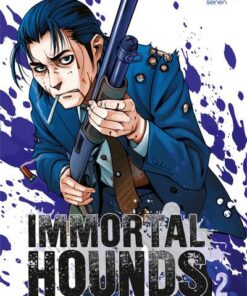 Immortal Hounds T02