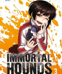 Immortal Hounds T03