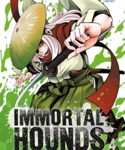 Immortal Hounds T04
