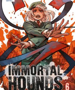 Immortal Hounds T06