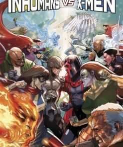 Inhumans vs X-Men