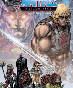 Injustice Vs les Maîtres de l'Univers - Tome 0