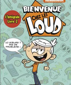 Intégrale - Bienvenue chez les Loud T4 à