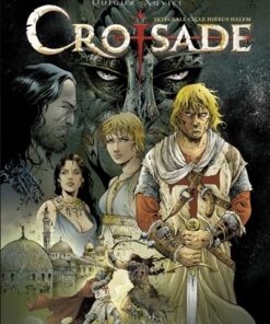 Intégrale Croisade - Tome 1 - INTEGRALE CROISADE - Hiérus Halem