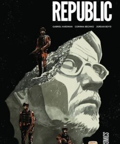 Invisible Republic, T3