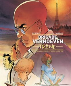 Brigade verhoeven t2 irene
