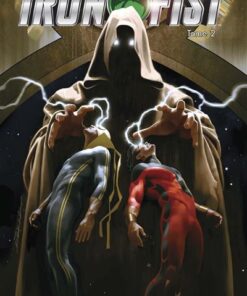 Iron Fist T2