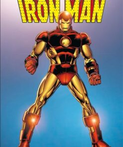 Iron Man : la Guerre des Armures