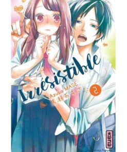 Irrésistible - Tome 2