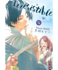 Irrésistible - Tome 4