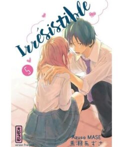 Irrésistible - Tome 5