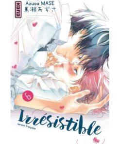 Irrésistible - Tome 6