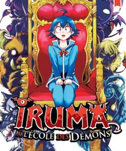 Iruma à l'école des démons T01