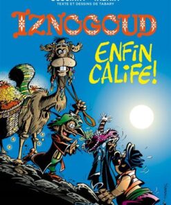 Iznogoud T20 Iznogoud enfin calife