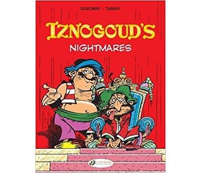 Iznogoud - tome 14 Iznogoud's nightmares