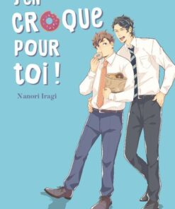 J'en croque pour toi !