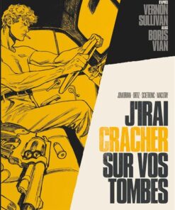 J'irai cracher sur vos tombes