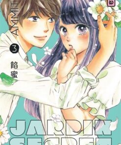 Jardin secret - Tome 3