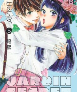 Jardin secret - Tome 5