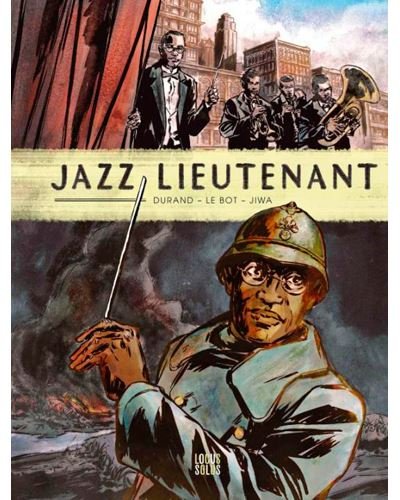 Jazz Lieutenant