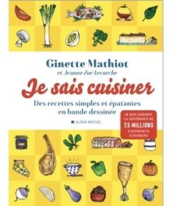 Je sais cuisiner